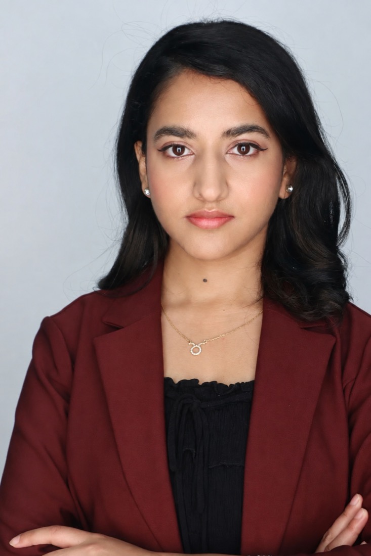 Professional headshot of Alka Subedi